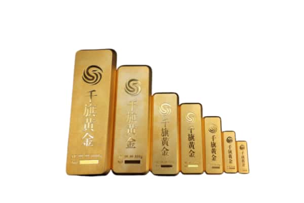商洛市商南上门回收各种金条价格