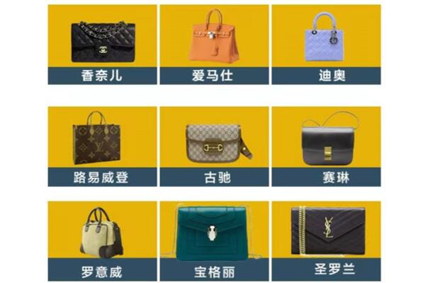 商洛市商南回收品牌包包